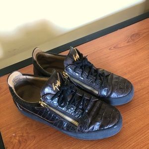 Giuseppe Zanotti sneakers, us9